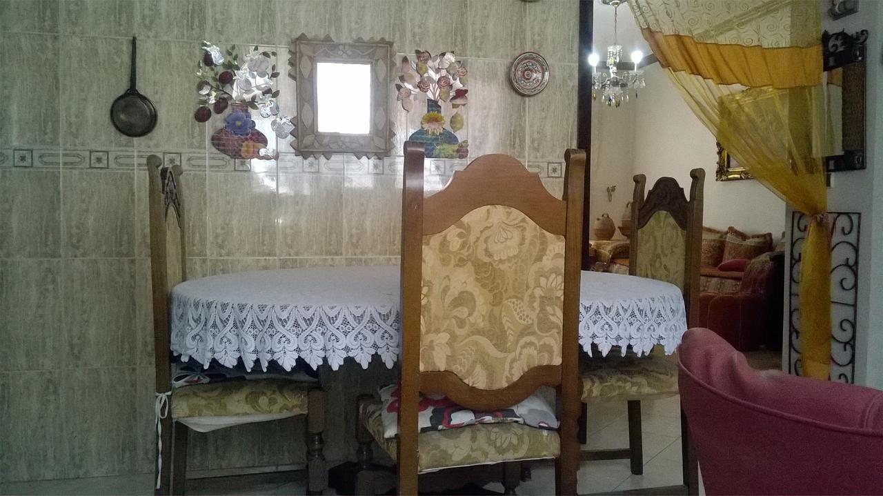 Marguerite Apartemnt Dans Une Residence Familiale Касабланка Экстерьер фото